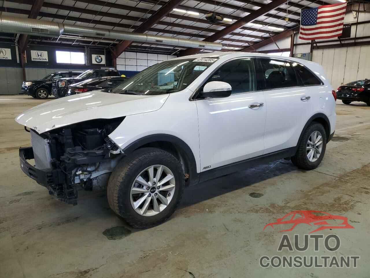 KIA SORENTO 2019 - 5XYPGDA34KG524890