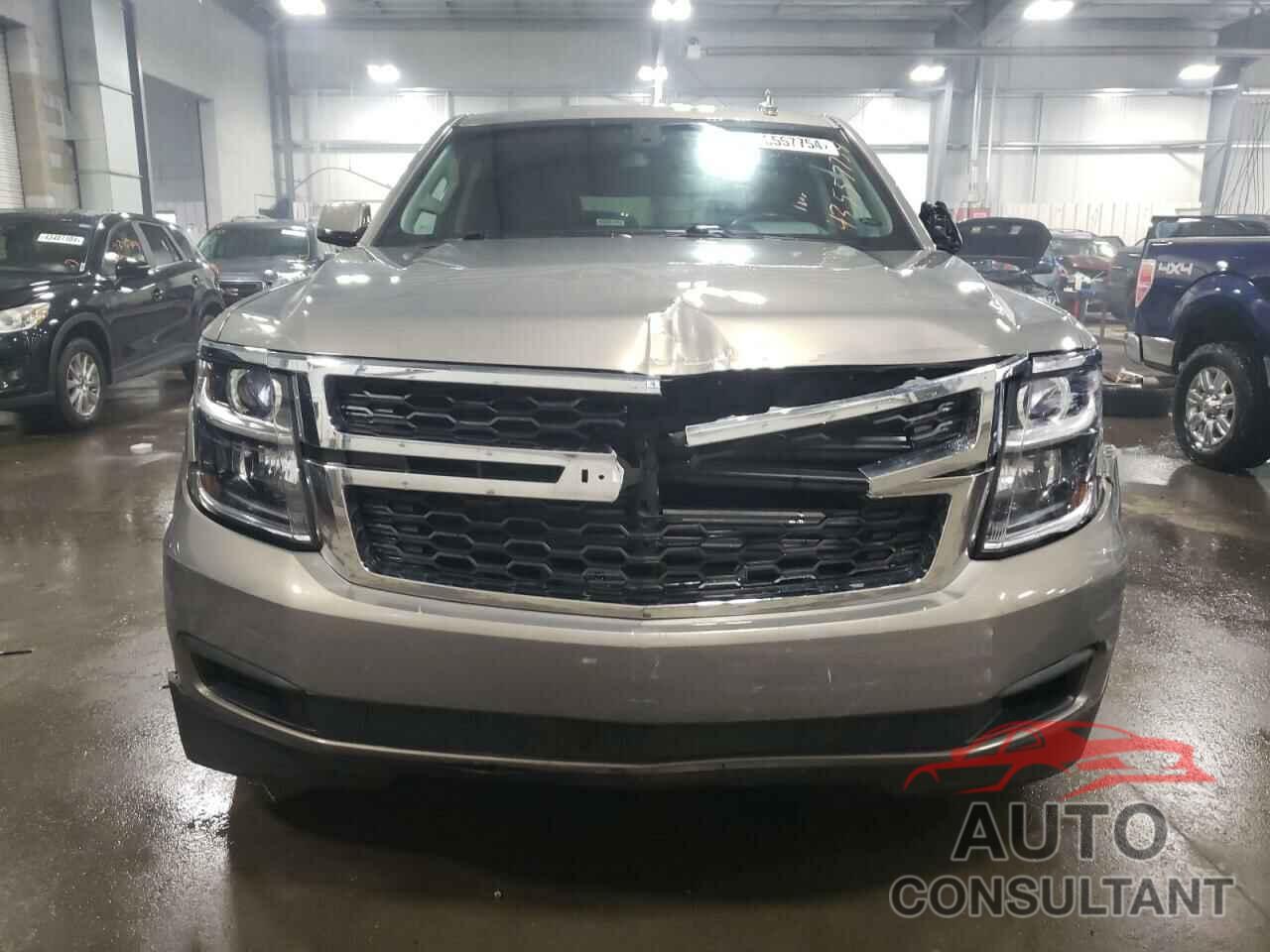 CHEVROLET TAHOE 2017 - 1GNSKAKC3HR304230