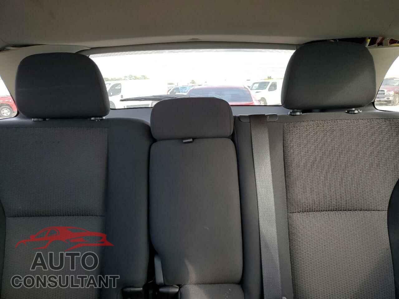 FORD EDGE 2014 - 2FMDK4JC5EBA20628