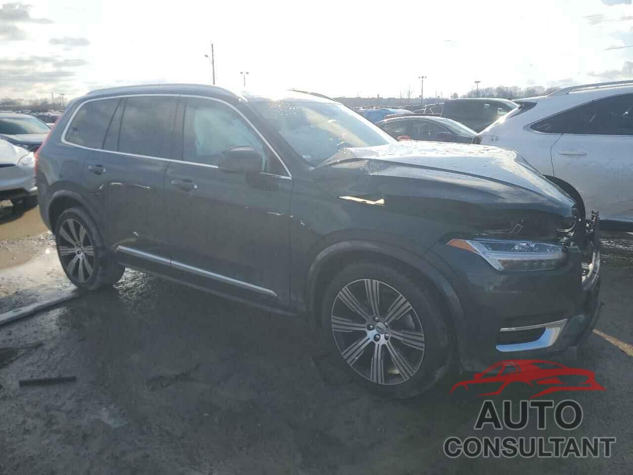 VOLVO XC90 2021 - YV4A22PL6M1698959