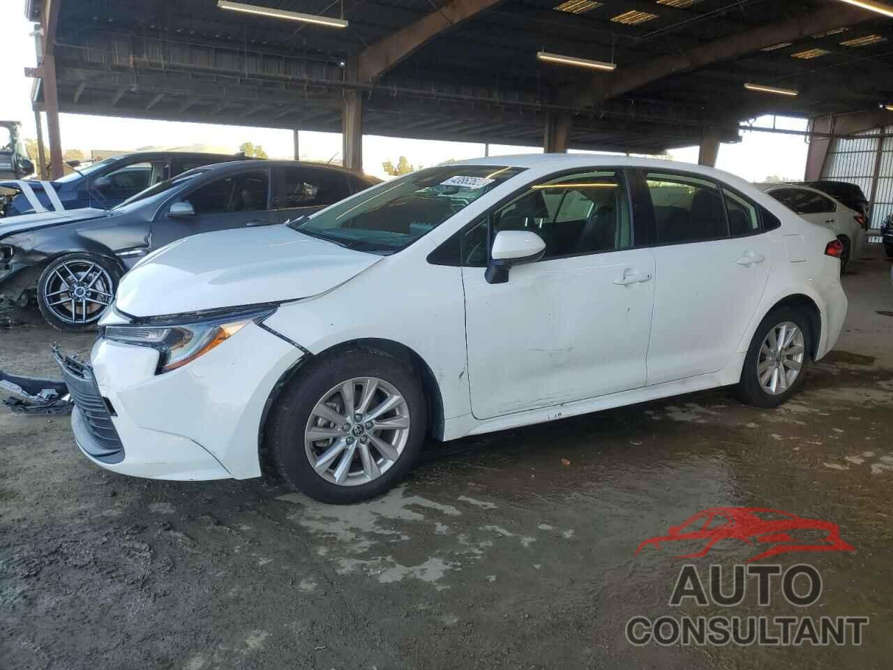 TOYOTA COROLLA 2023 - JTDB4MEE6PJ010979