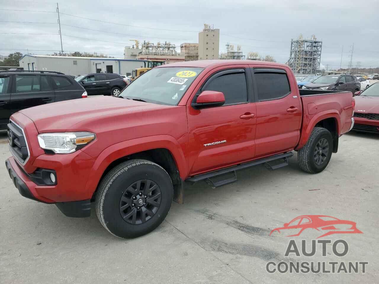 TOYOTA TACOMA 2021 - 5TFAZ5CN5MX100607