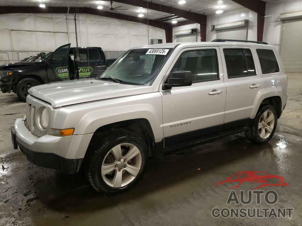 JEEP PATRIOT 2011 - 1J4NF1GB2BD247902
