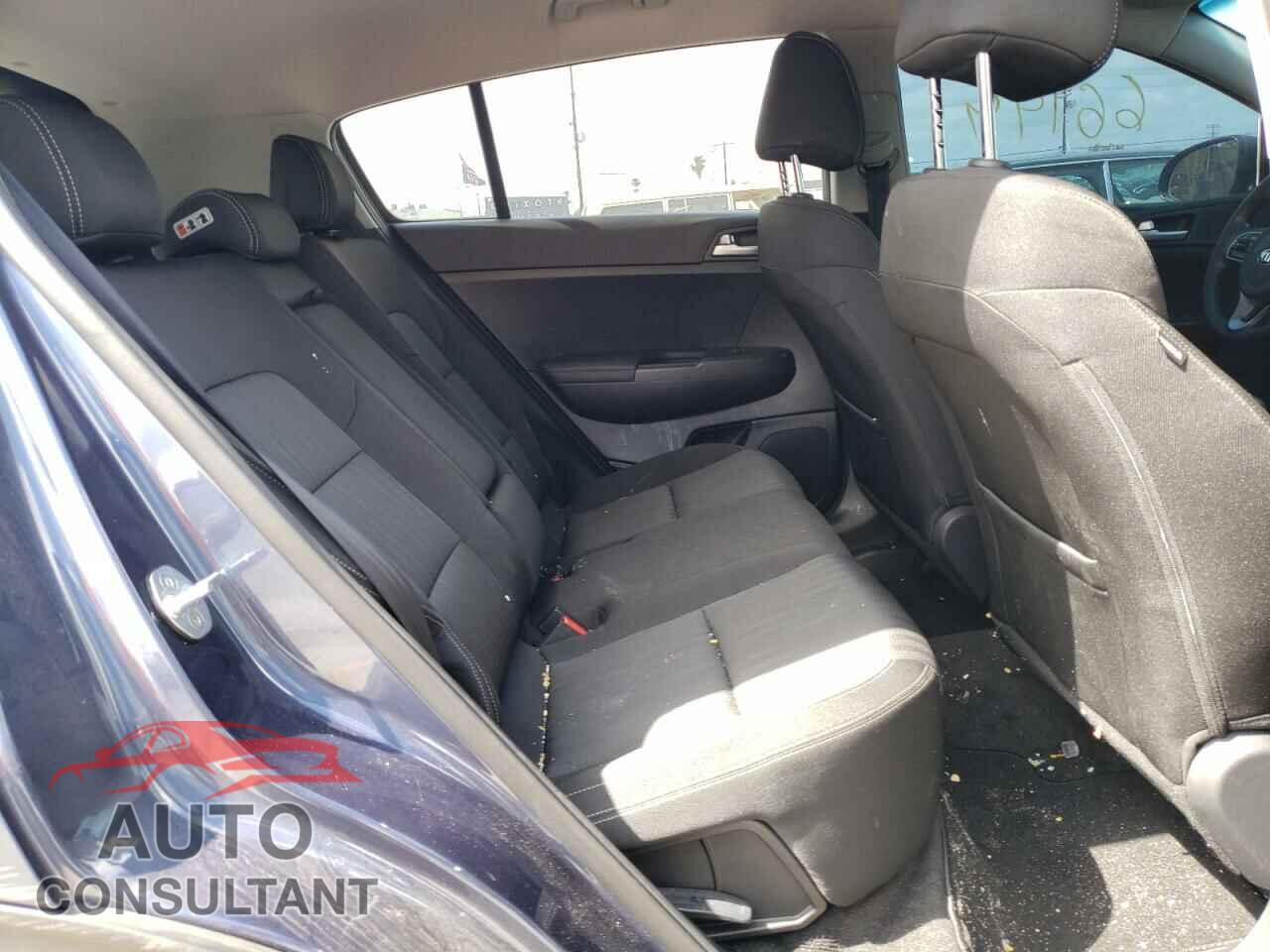 KIA SPORTAGE 2017 - KNDPM3AC6H7218105