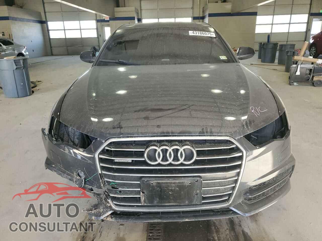 AUDI A6 2017 - WAUG8AFC8HN042930