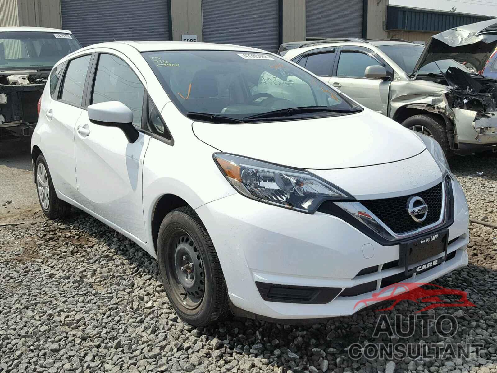 NISSAN VERSA 2017 - 3N1CE2CP2HL357880