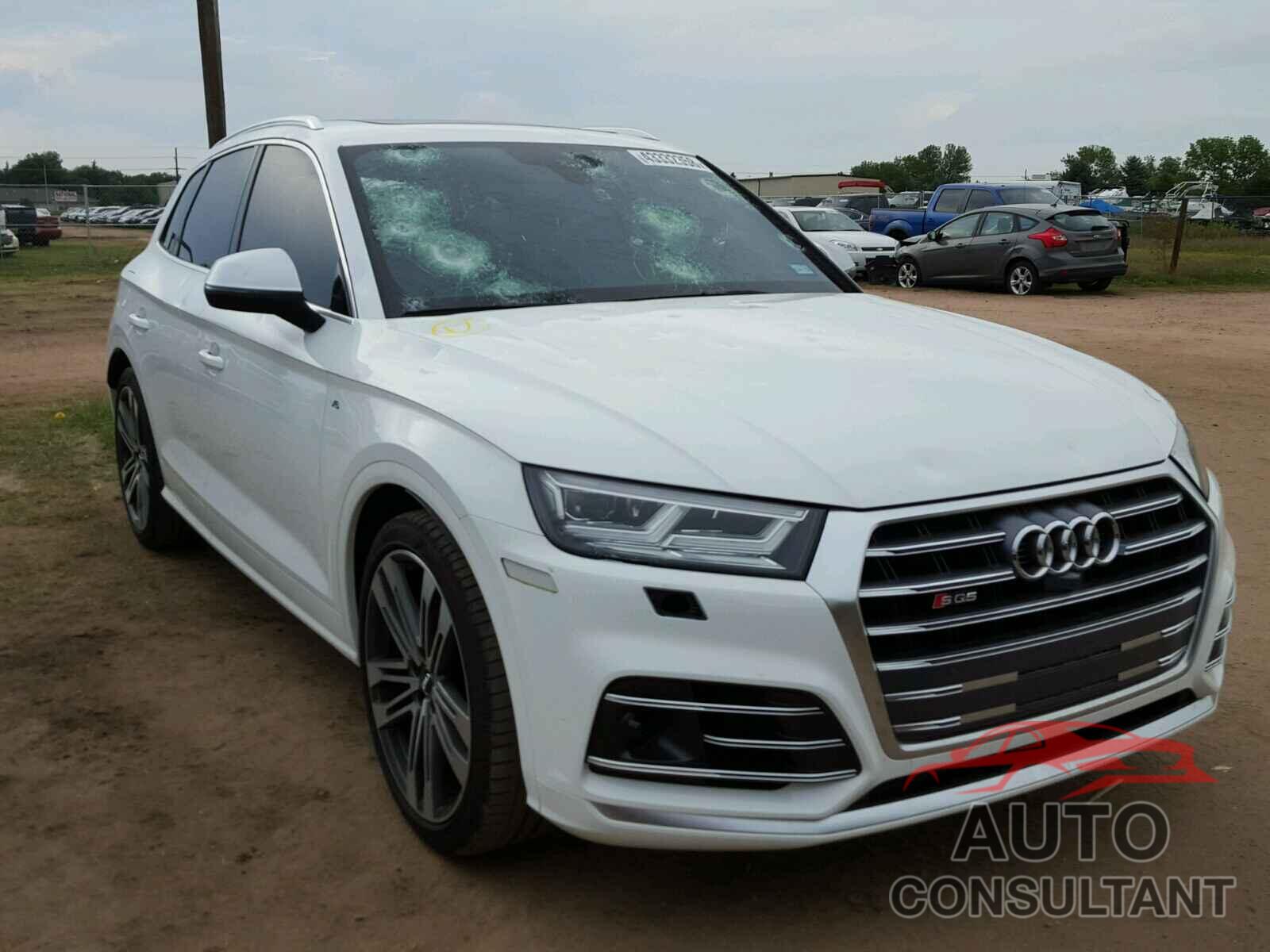 AUDI SQ5 PRESTIGE 2018 - WA1C4AFY4J2125569