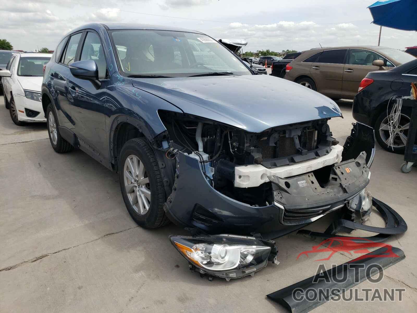MAZDA CX-5 2016 - JM3KE4BYXG0768896