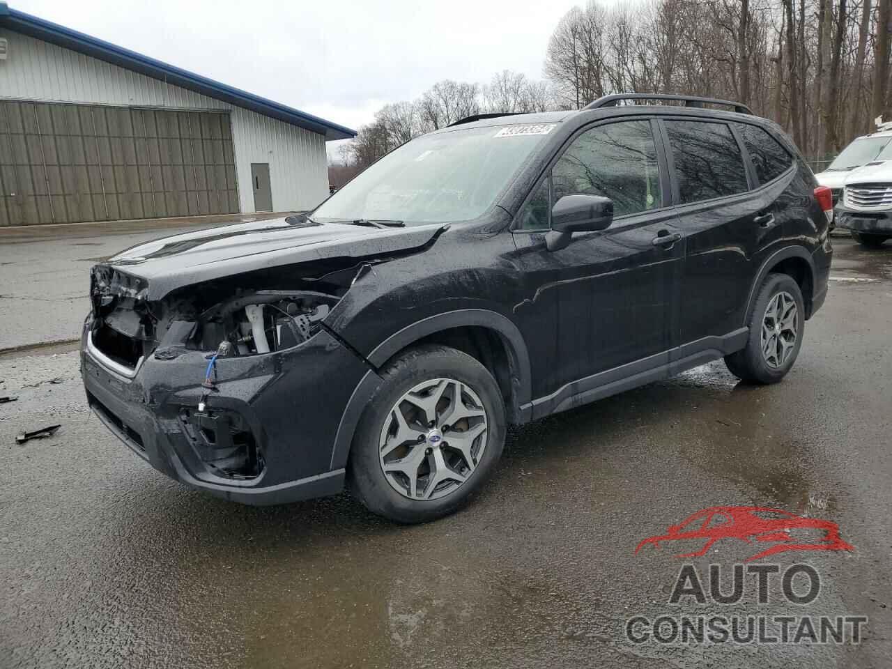 SUBARU FORESTER 2019 - JF2SKAGC7KH465681