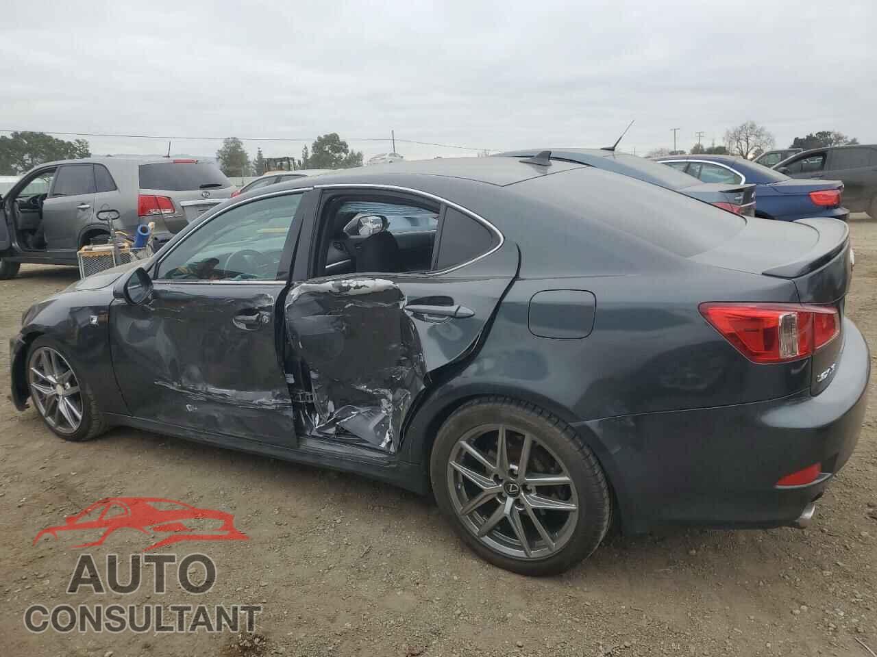 LEXUS IS 2011 - JTHBF5C20B5152172