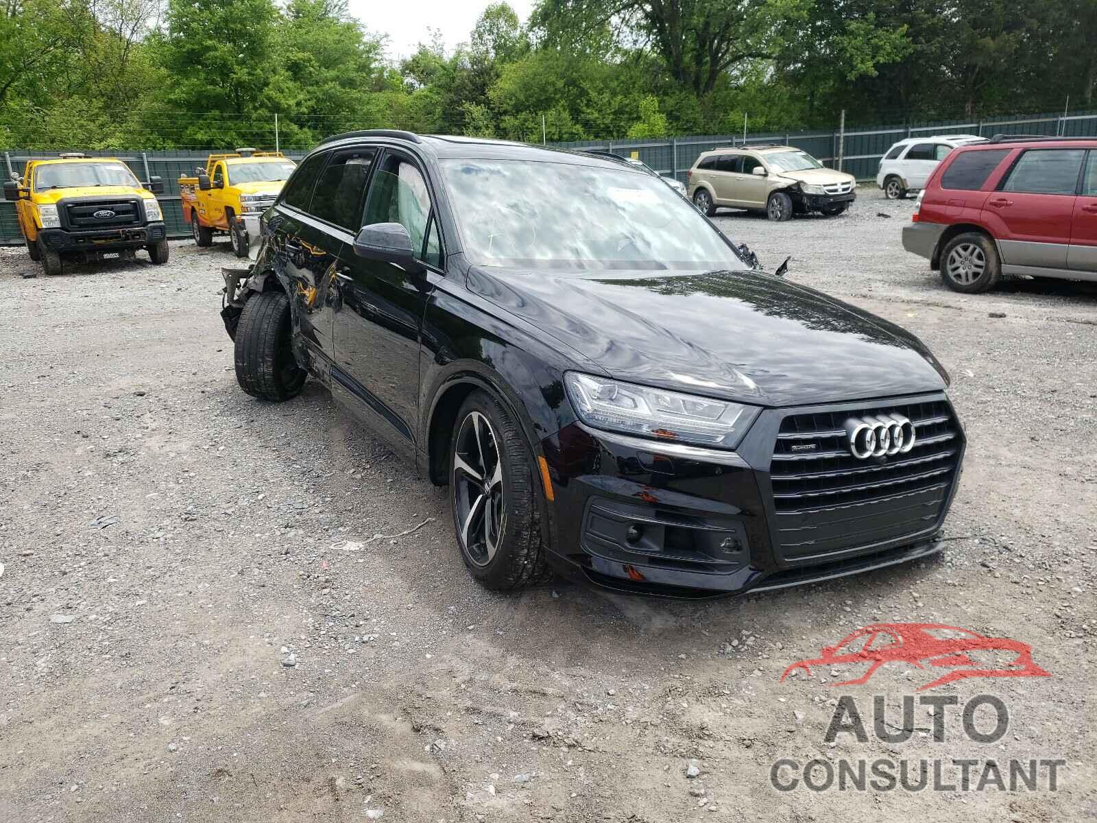 AUDI Q7 2019 - WA1VAAF70KD030263