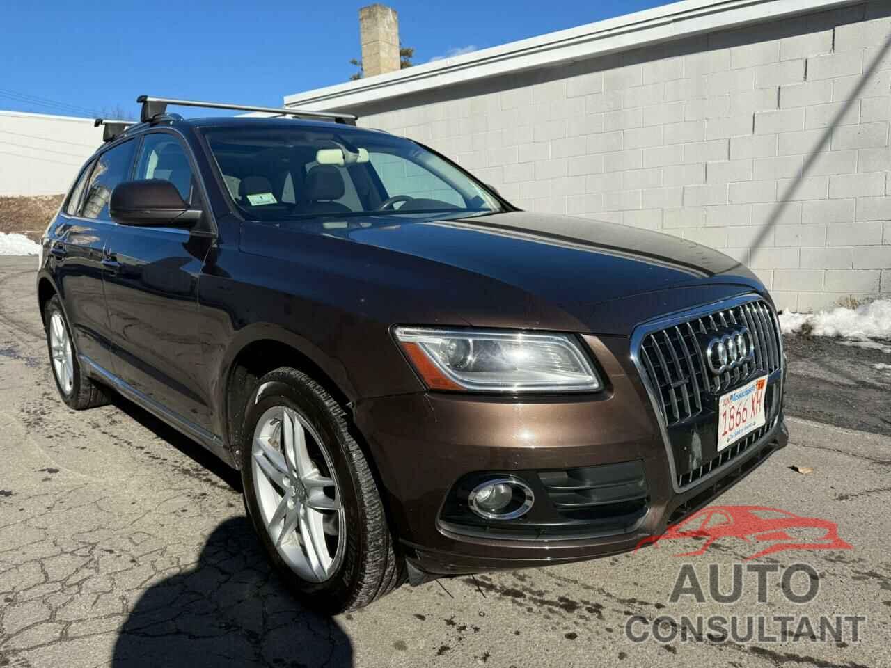 AUDI Q5 2015 - WA1LFAFP8FA031063