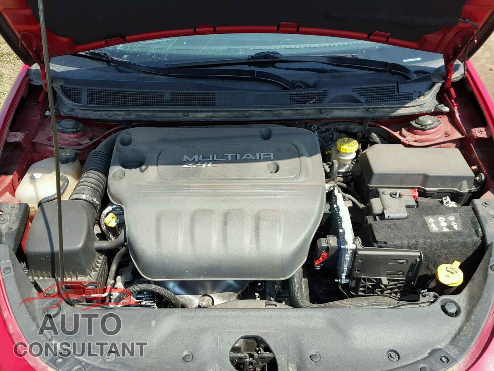 DODGE DART 2015 - 1C3CDFEB2FD173362