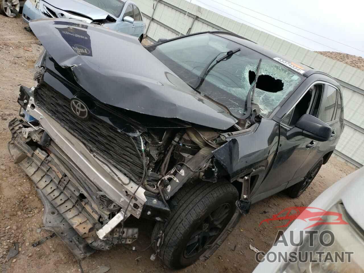 TOYOTA RAV4 2020 - 2T3H1RFV3LW086914