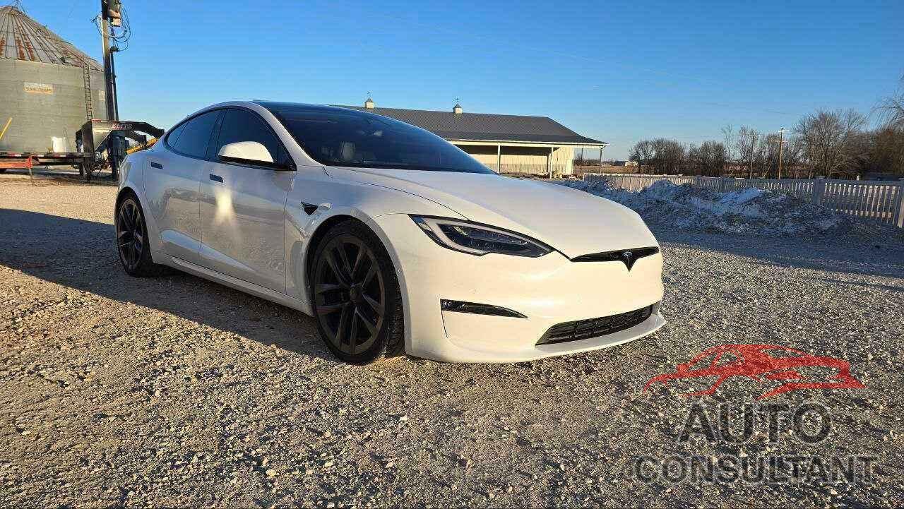 TESLA MODEL S 2021 - 5YJSA1E62MF438292