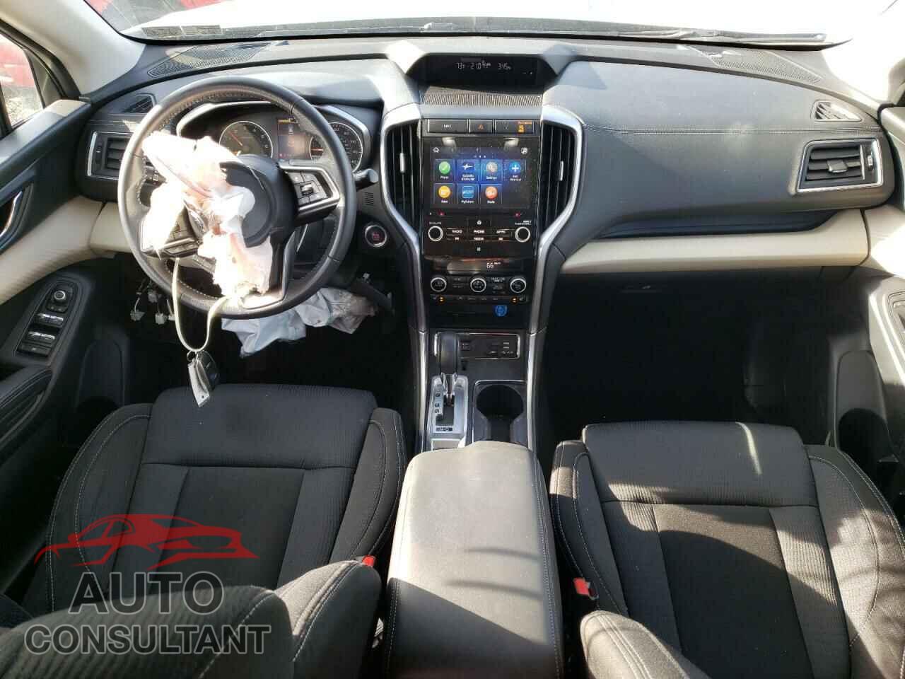 SUBARU ASCENT 2019 - 4S4WMAFD9K3444277