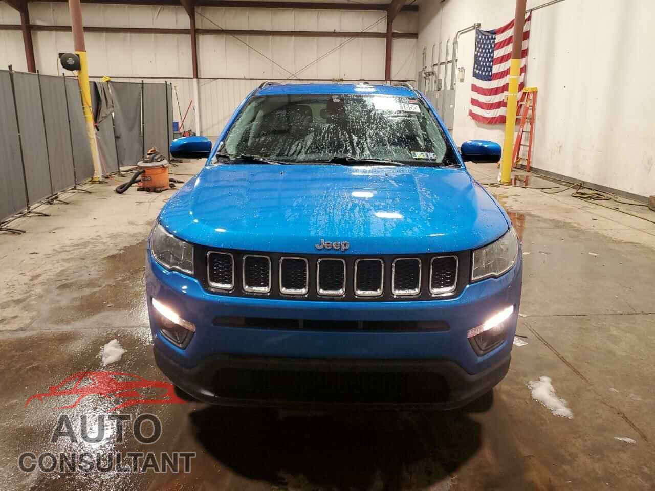 JEEP COMPASS 2020 - 3C4NJDBB3LT251823
