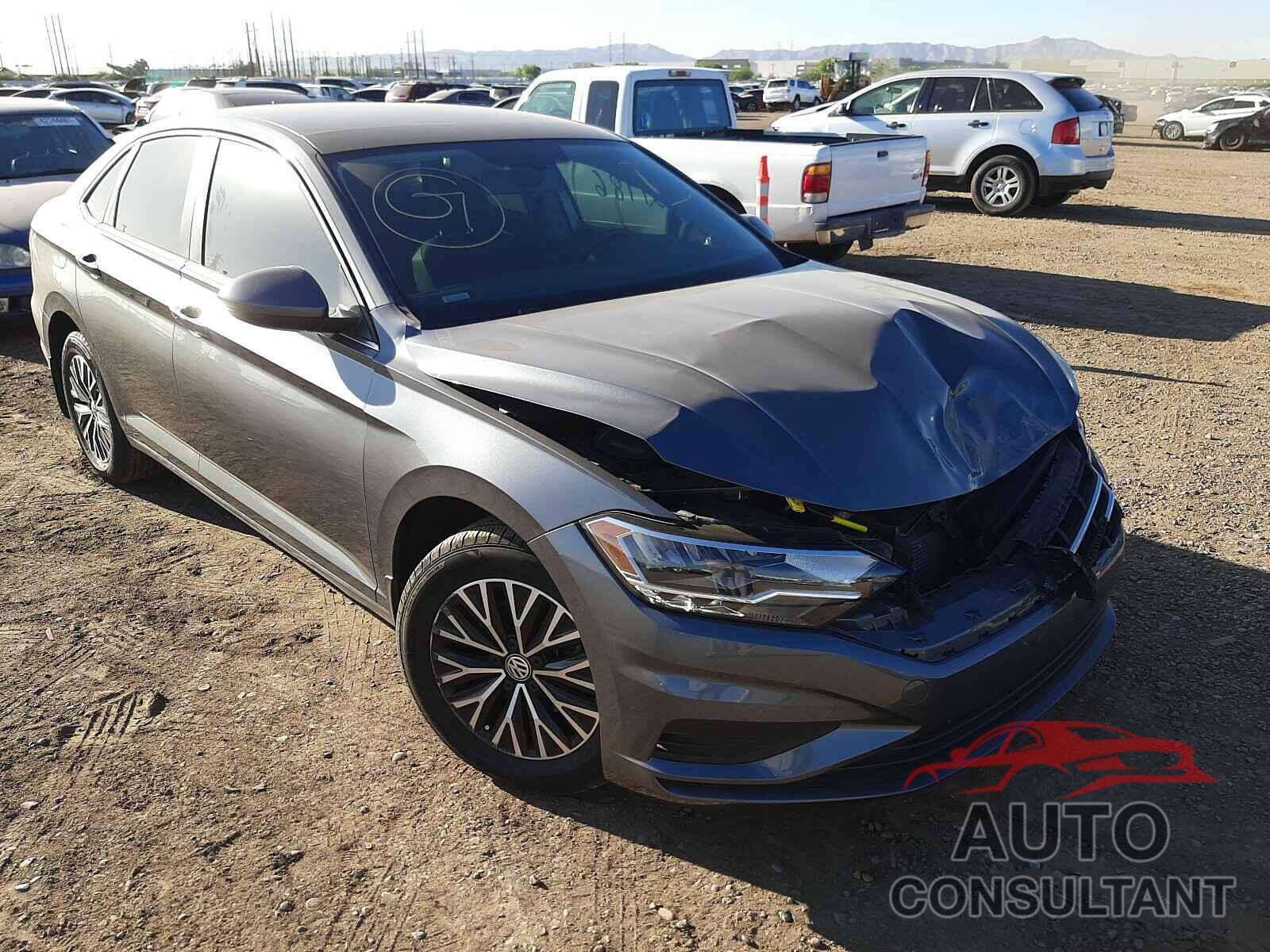 VOLKSWAGEN JETTA 2019 - 3VWC57BU3KM275737