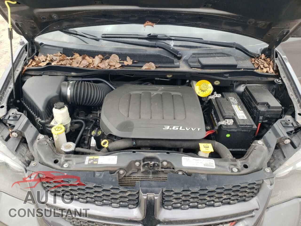 DODGE CARAVAN 2017 - 2C4RDGEG2HR690474