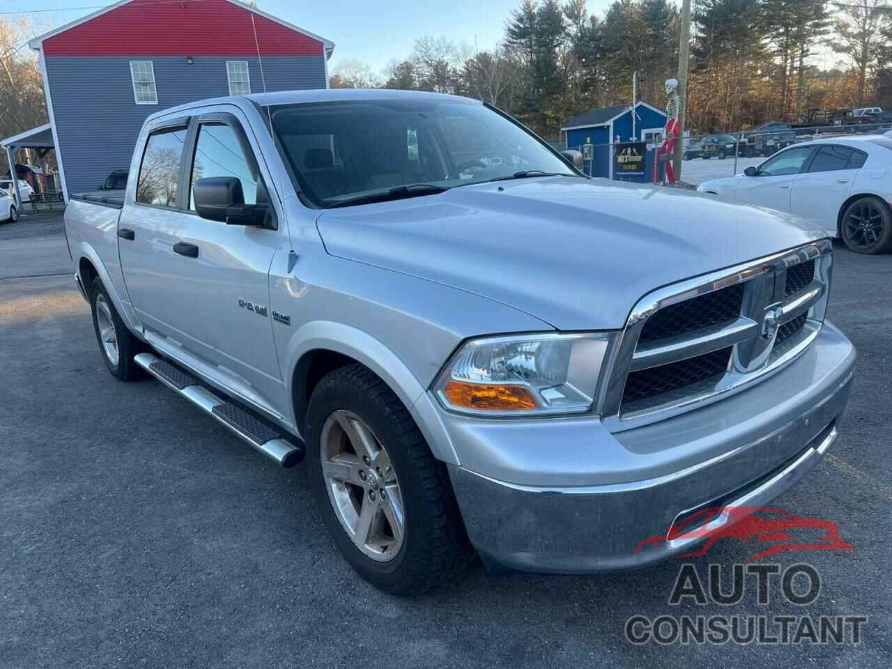 DODGE All Models 2009 - 1D3HB13T99S709494