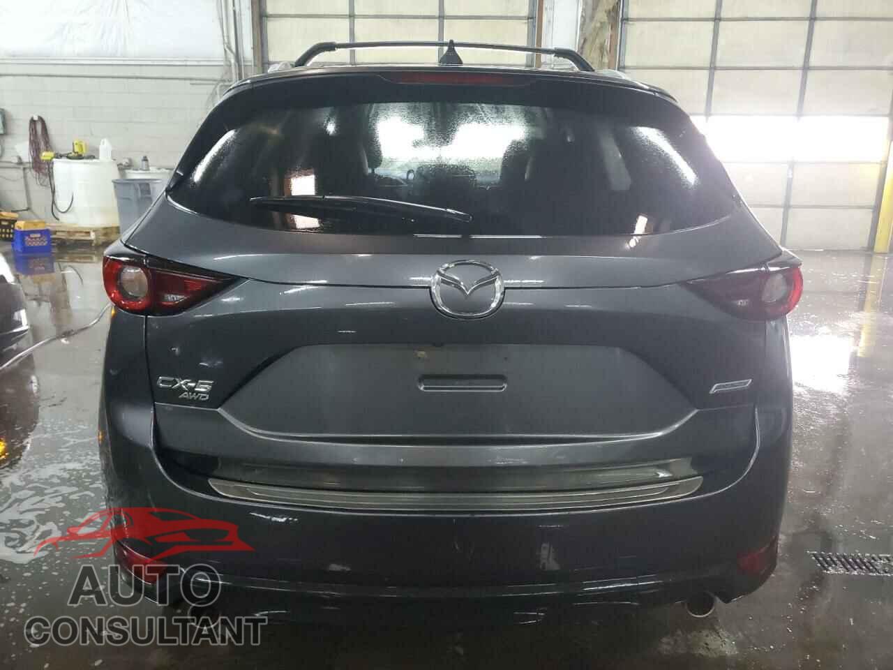 MAZDA CX-5 2019 - JM3KFBCM0K1639372