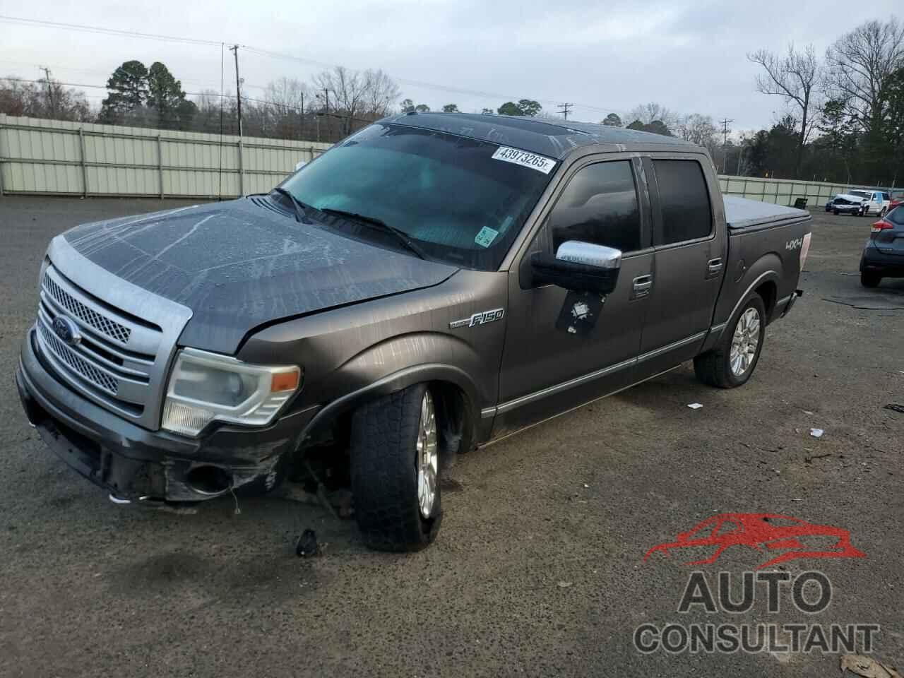 FORD F-150 2014 - 1FTFW1EF7EFC93377