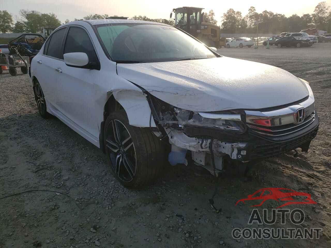 HONDA ACCORD 2017 - 1HGCR2F56HA028104