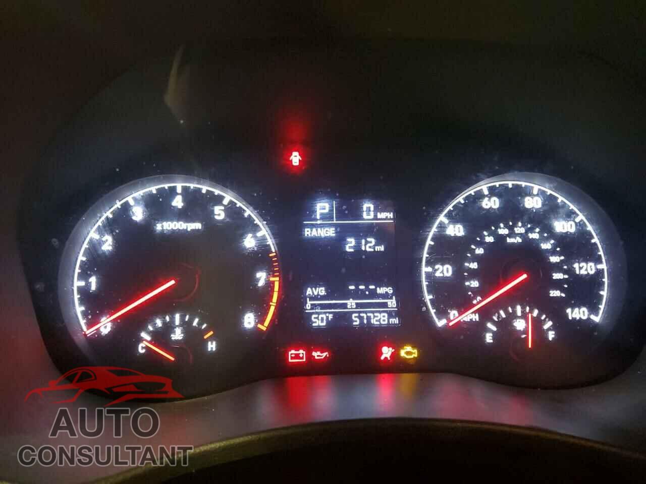 HYUNDAI ACCENT 2018 - 3KPC24A37JE012372