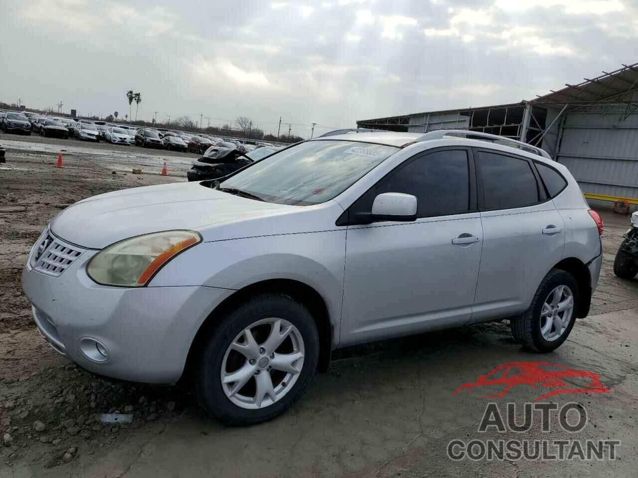 NISSAN ROGUE 2009 - JN8AS58T99W047410