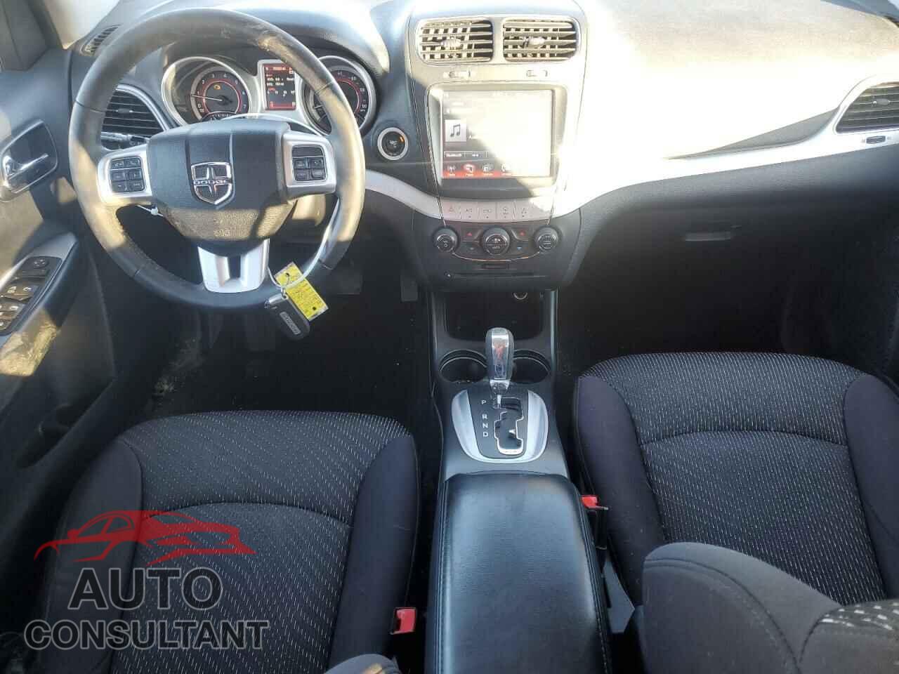 DODGE JOURNEY 2014 - 3C4PDCBB9ET135524