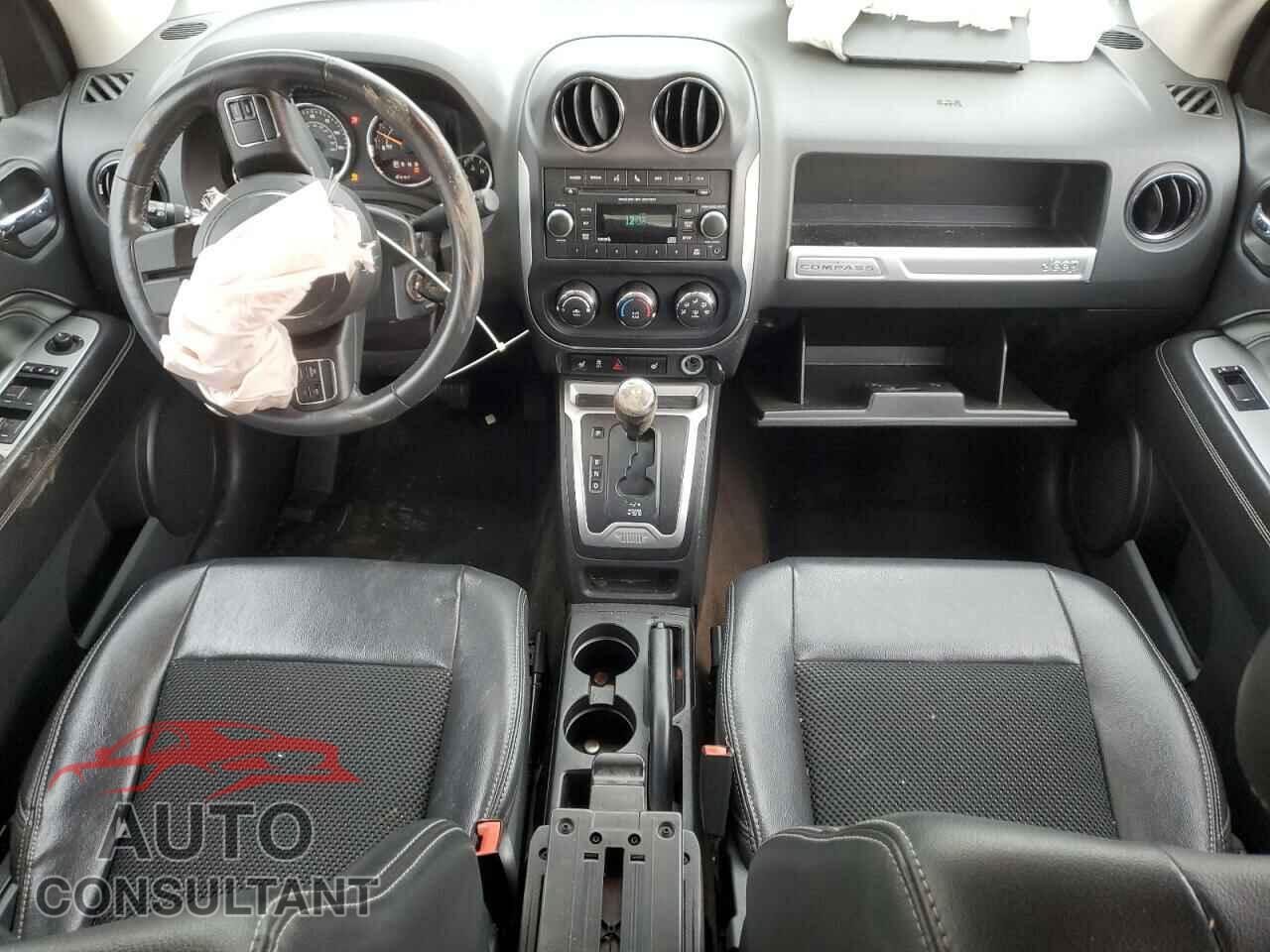 JEEP COMPASS 2014 - 1C4NJDEB1ED531132