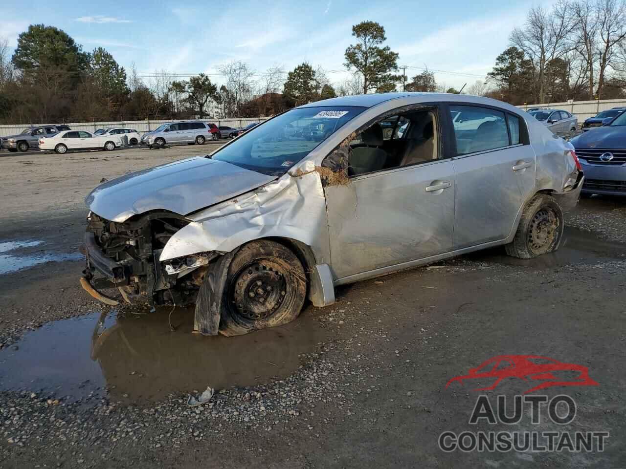 NISSAN SENTRA 2009 - 3N1AB61E49L696456