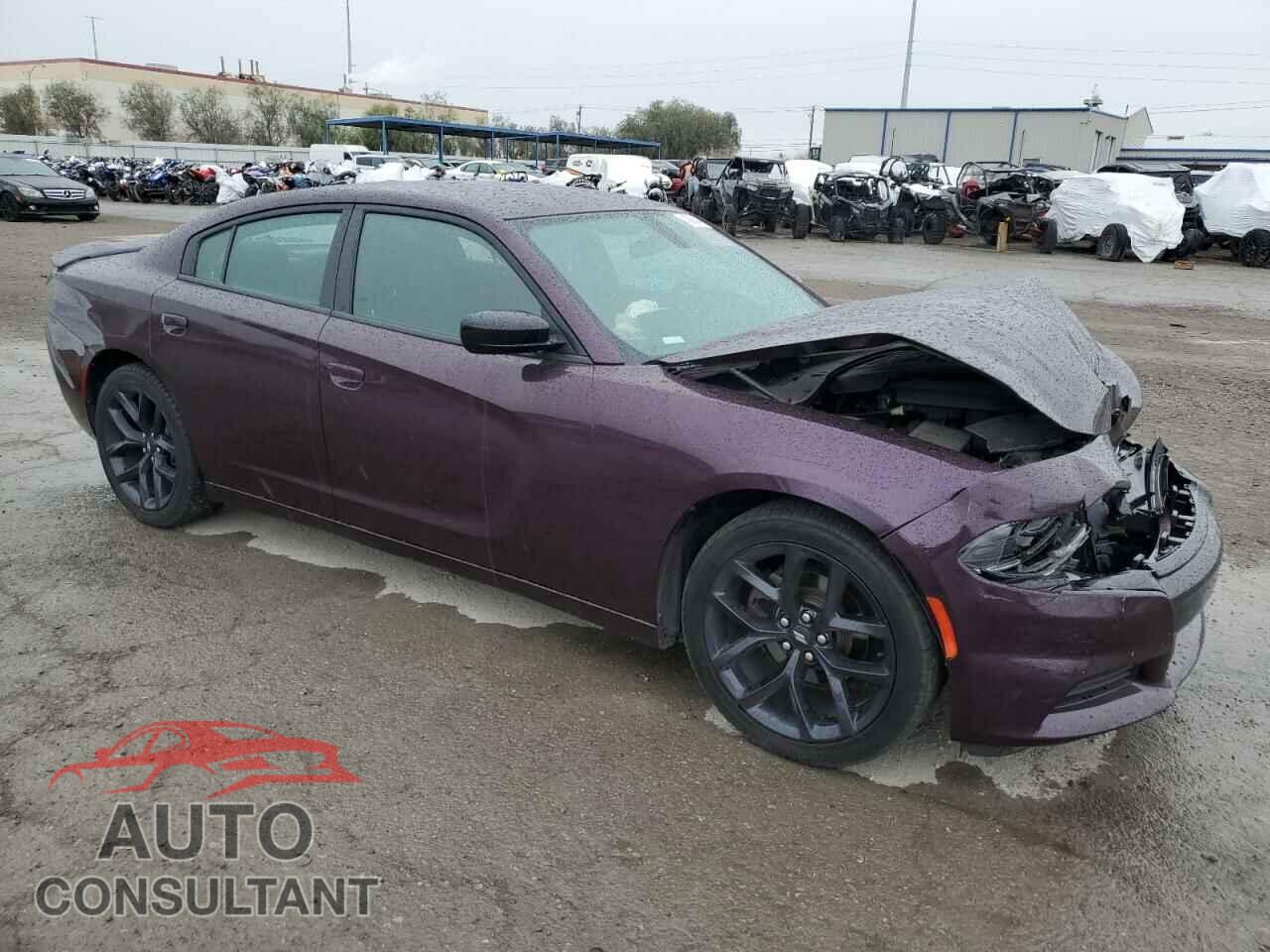 DODGE CHARGER 2020 - 2C3CDXBG4LH157698