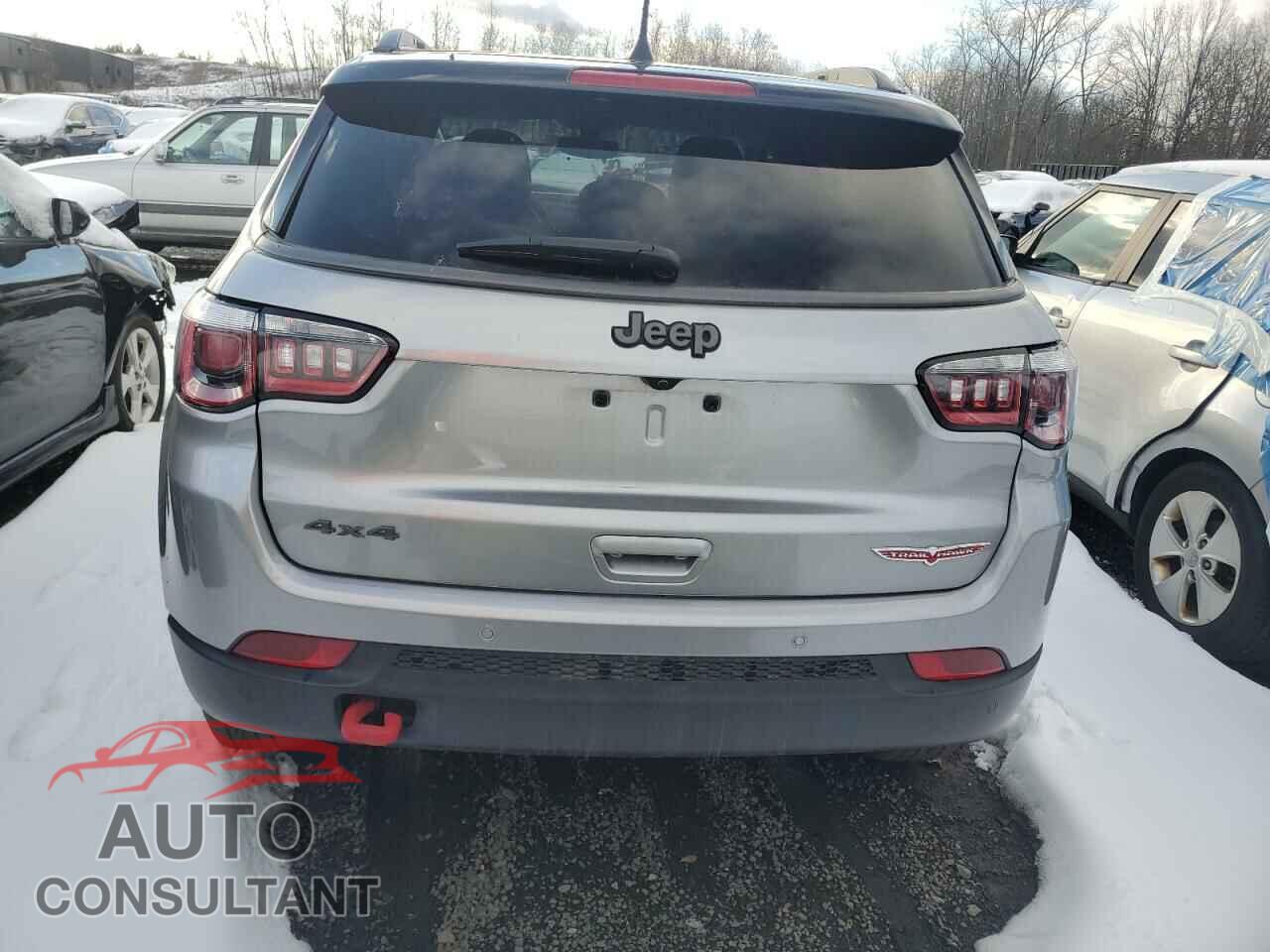 JEEP COMPASS 2019 - 3C4NJDDB8KT620459
