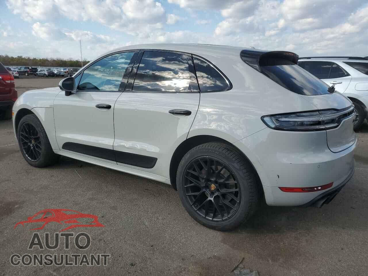 PORSCHE MACAN 2021 - WP1AG2A54MLB53392