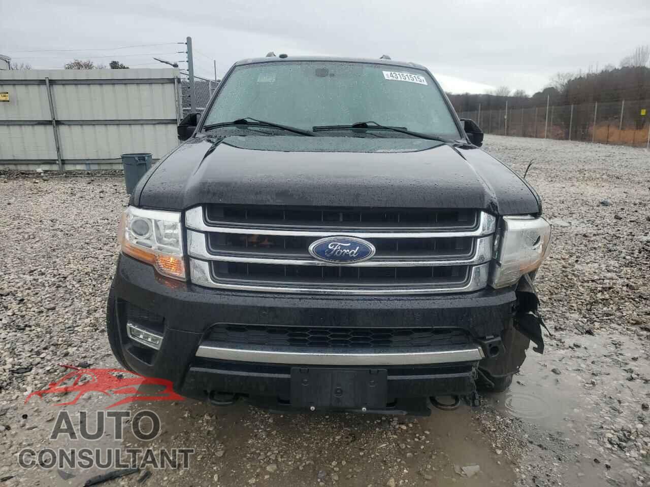 FORD EXPEDITION 2017 - 1FMJK2AT6HEA31721