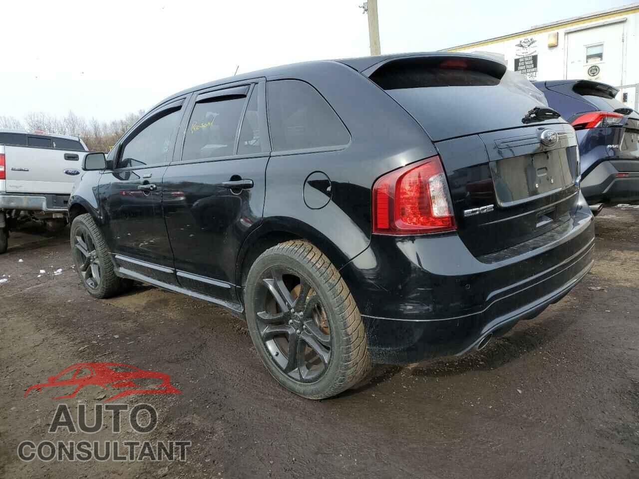 FORD EDGE 2012 - 2FMDK3AK6CBA03187