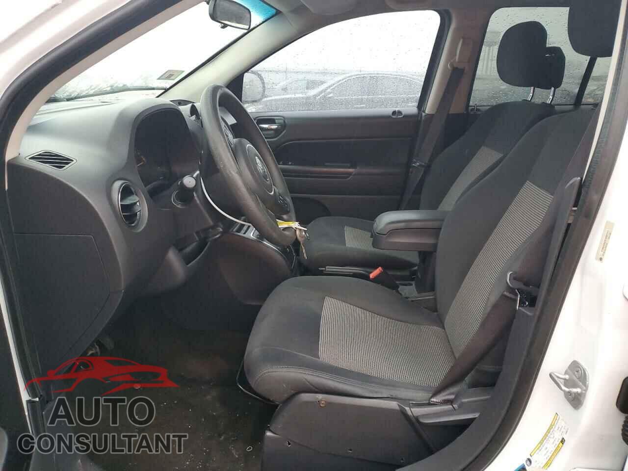 JEEP COMPASS 2014 - 1C4NJCBA2ED882721