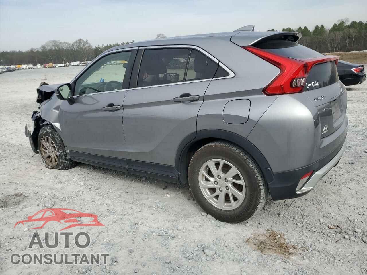 MITSUBISHI ECLIPSE 2018 - JA4AS3AAXJZ068367