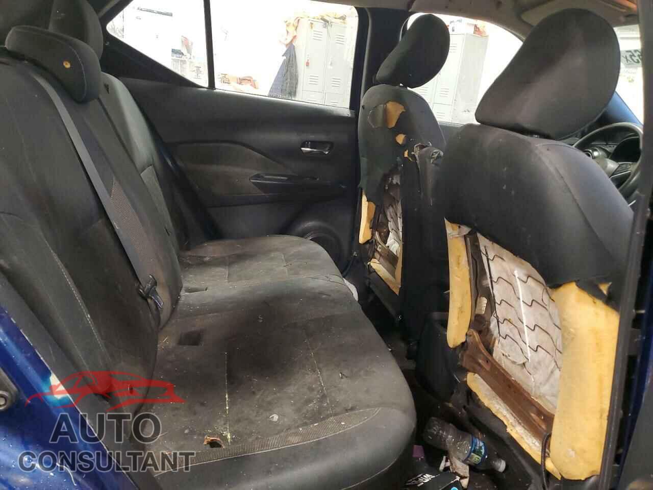 NISSAN KICKS 2019 - 3N1CP5CU3KL497879