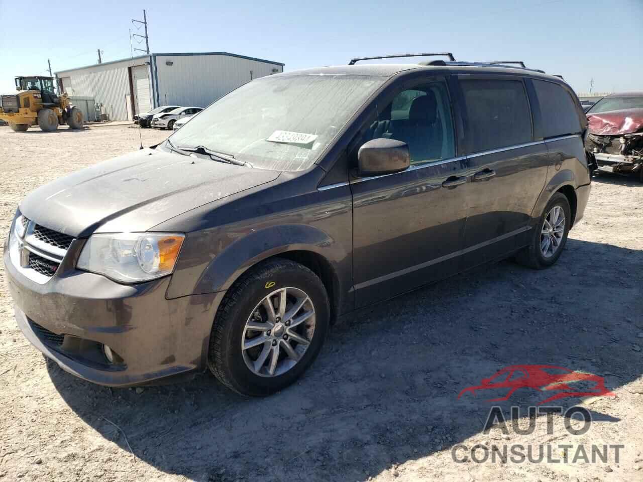 DODGE CARAVAN 2020 - 2C4RDGCG6LR193701