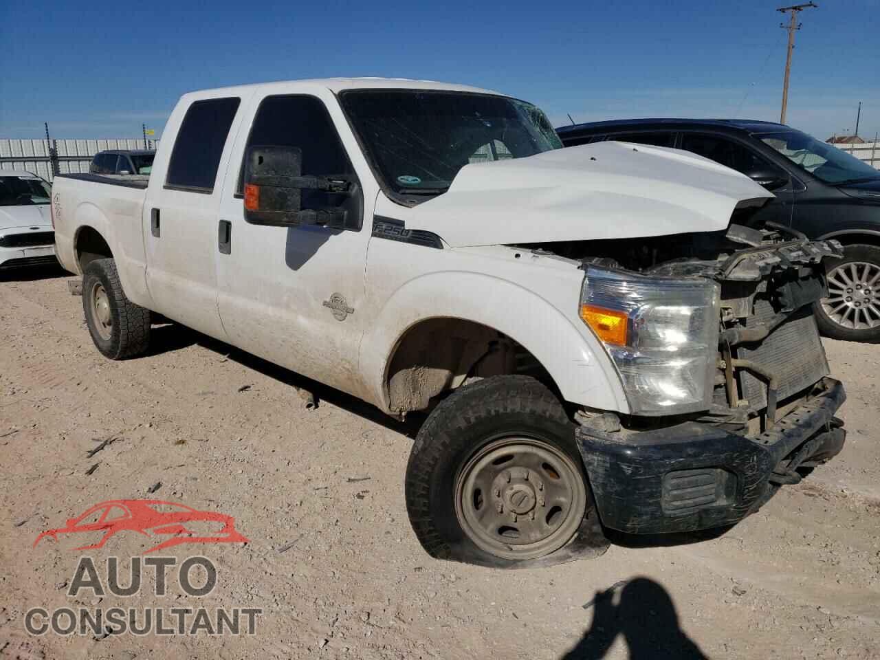 FORD F250 2016 - 1FT7W2BT2GEA38357