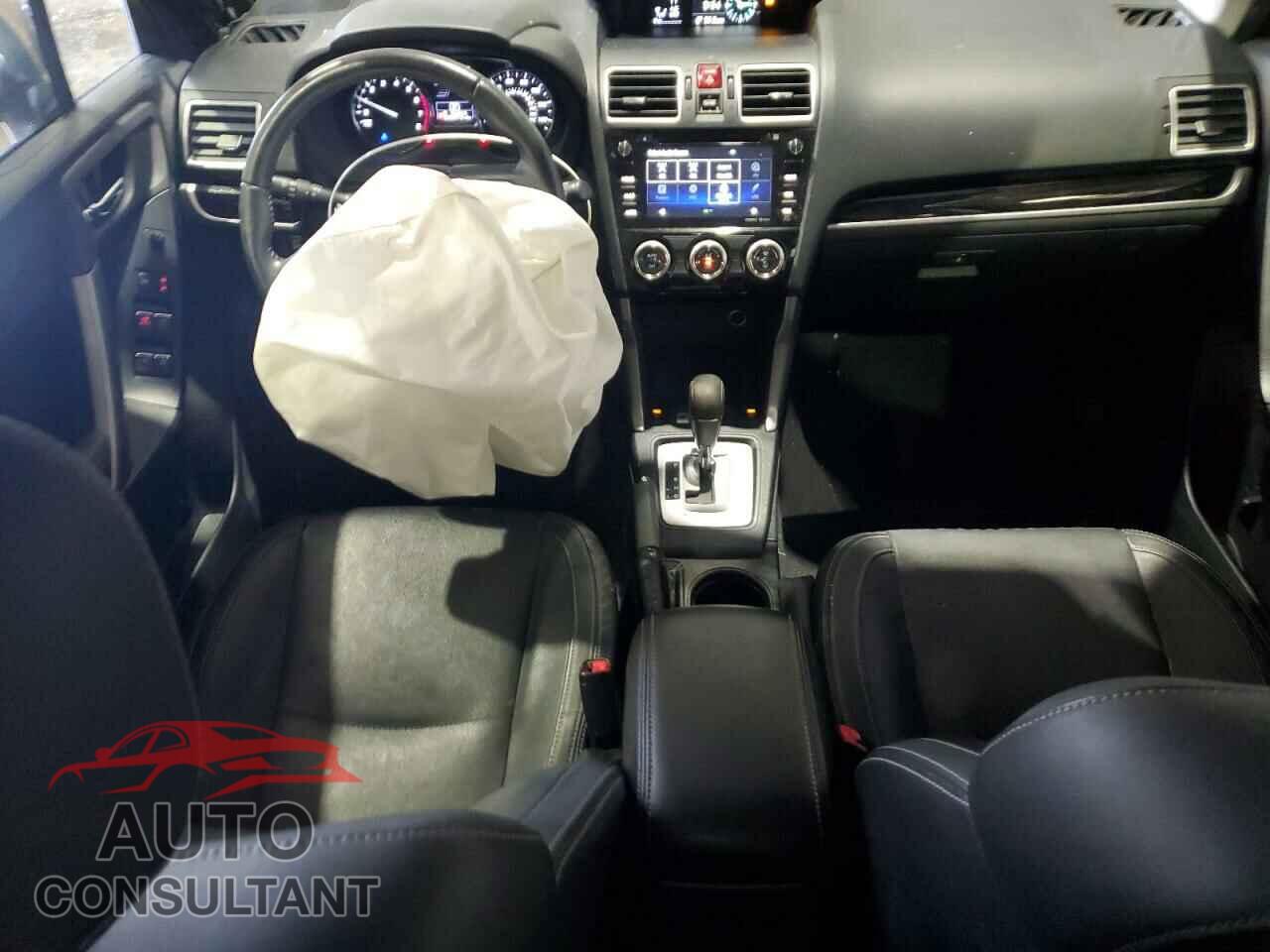 SUBARU FORESTER 2018 - JF2SJARC4JH531022
