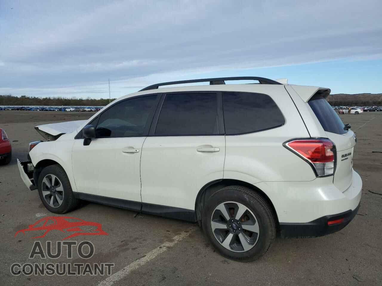 SUBARU FORESTER 2017 - JF2SJAEC4HH481321