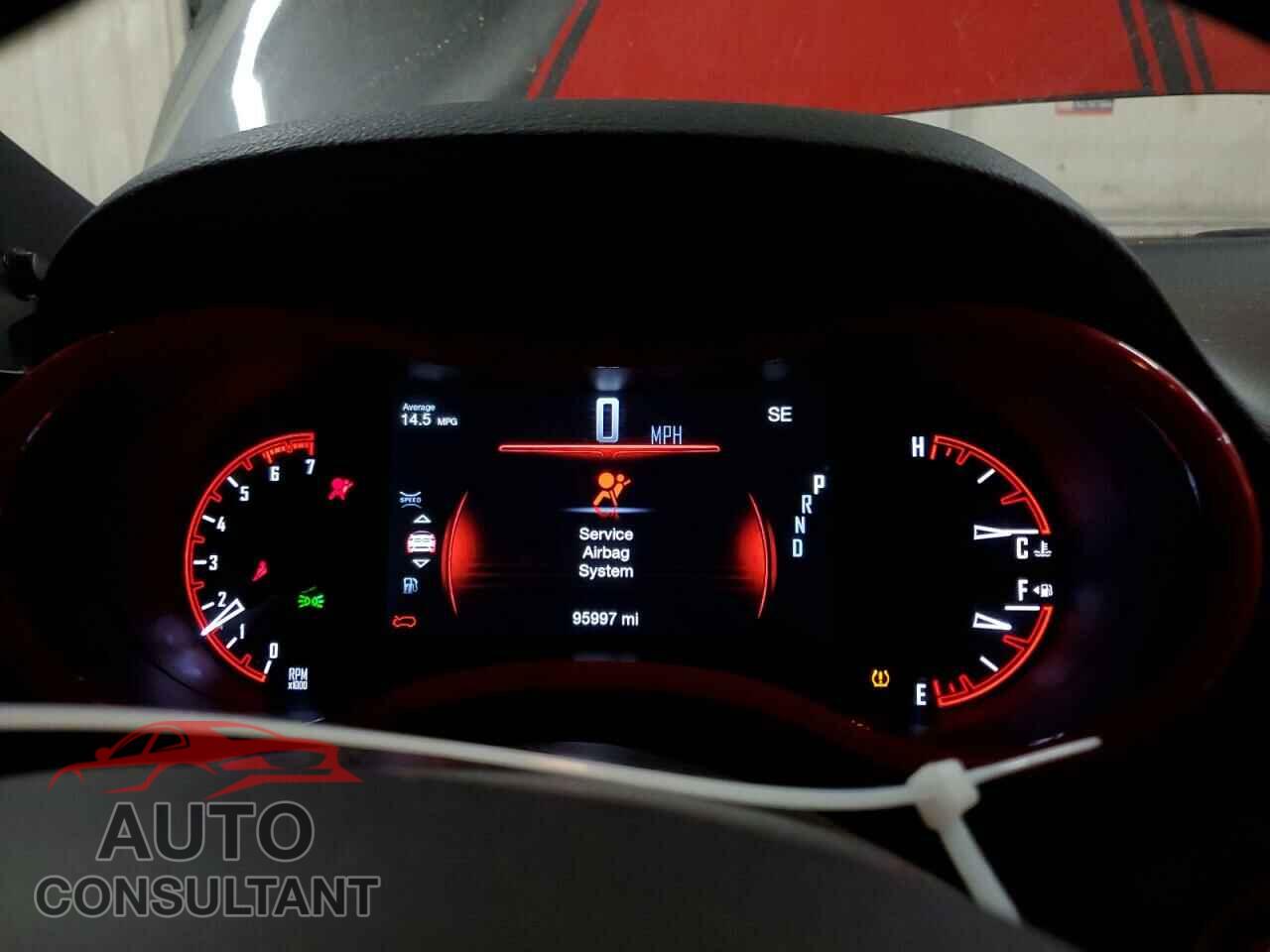 DODGE DURANGO 2019 - 1C4SDJCT3KC701268