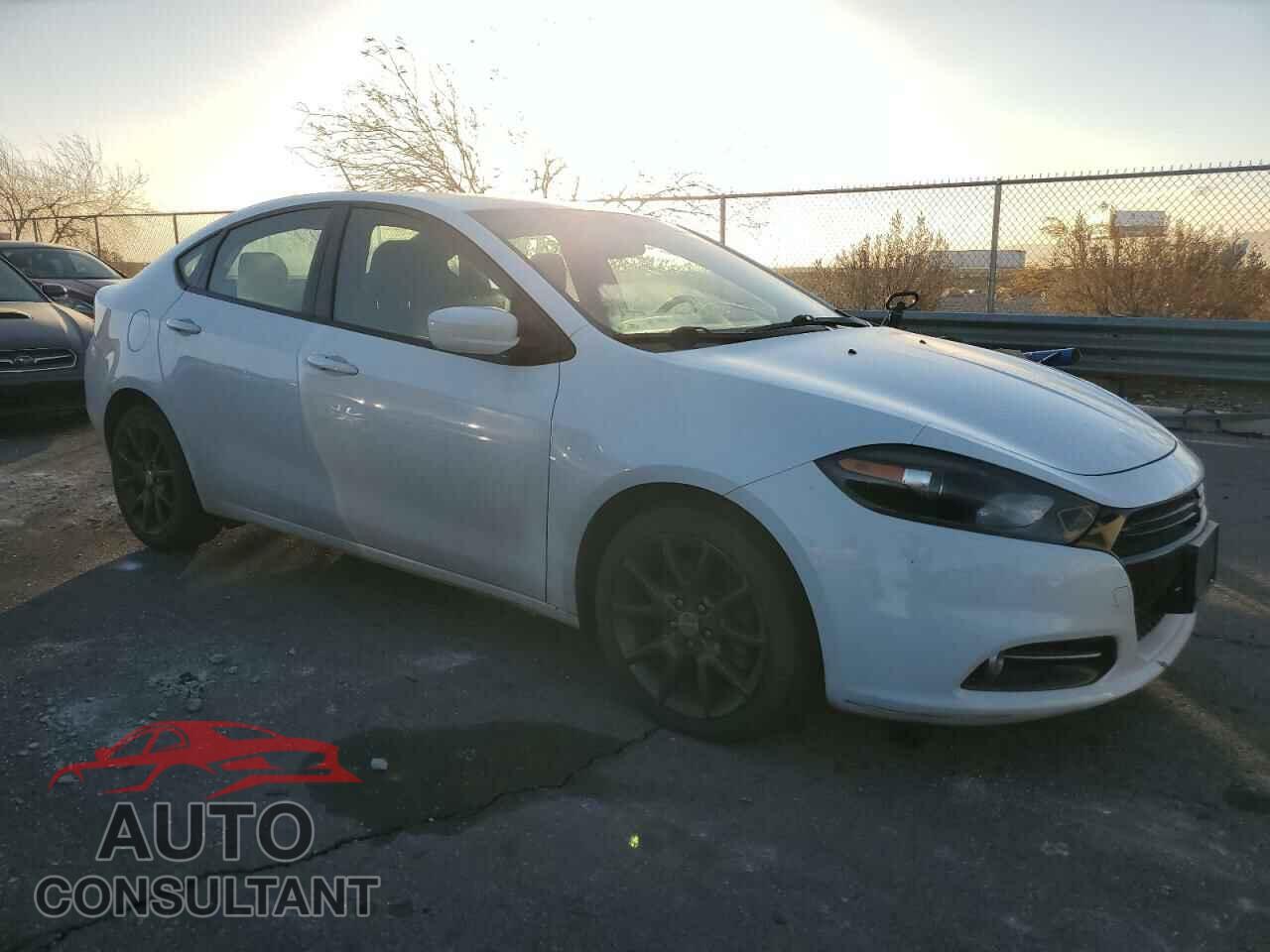 DODGE DART 2015 - 1C3CDFBB9FD422454