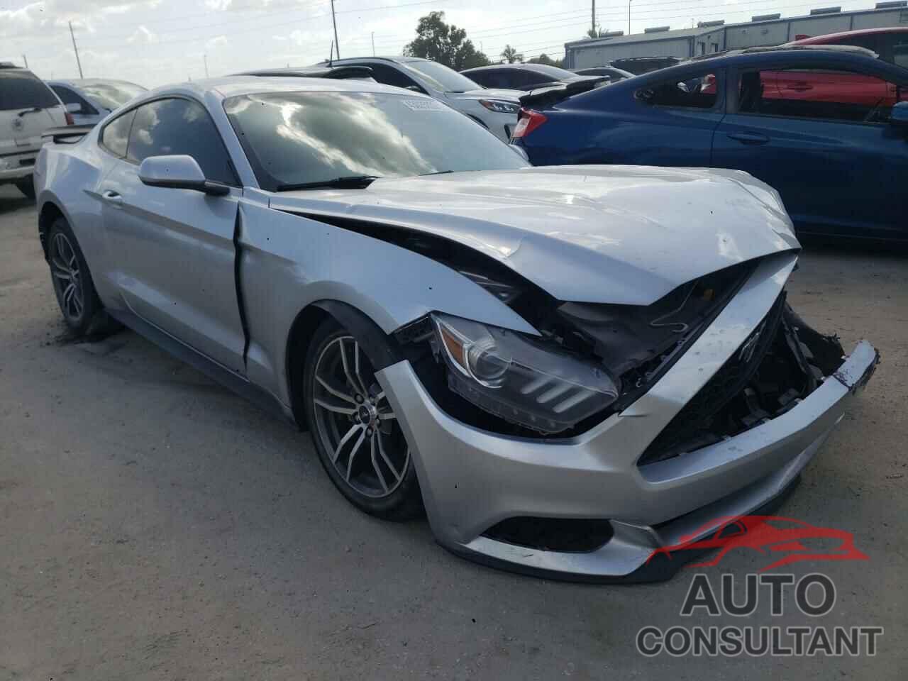 FORD MUSTANG 2017 - 1FA6P8TH8H5214924