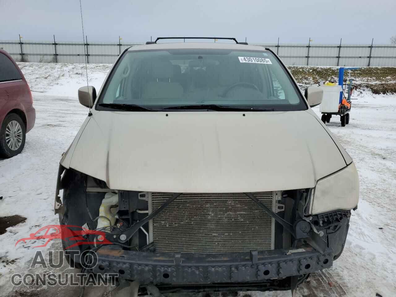 DODGE CARAVAN 2013 - 2C4RDGDG0DR729428