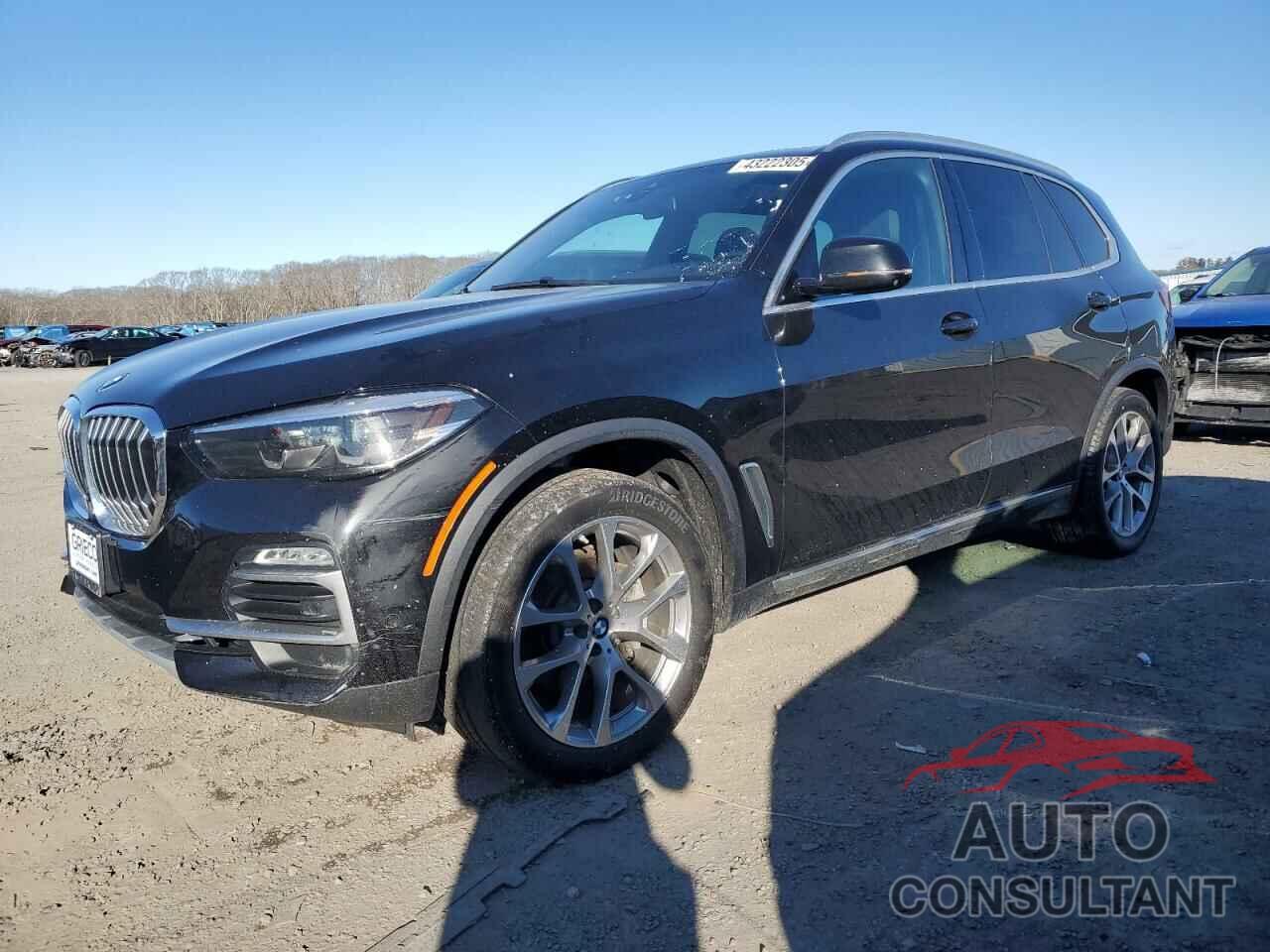 BMW X5 2020 - 5UXCR6C06L9D63664