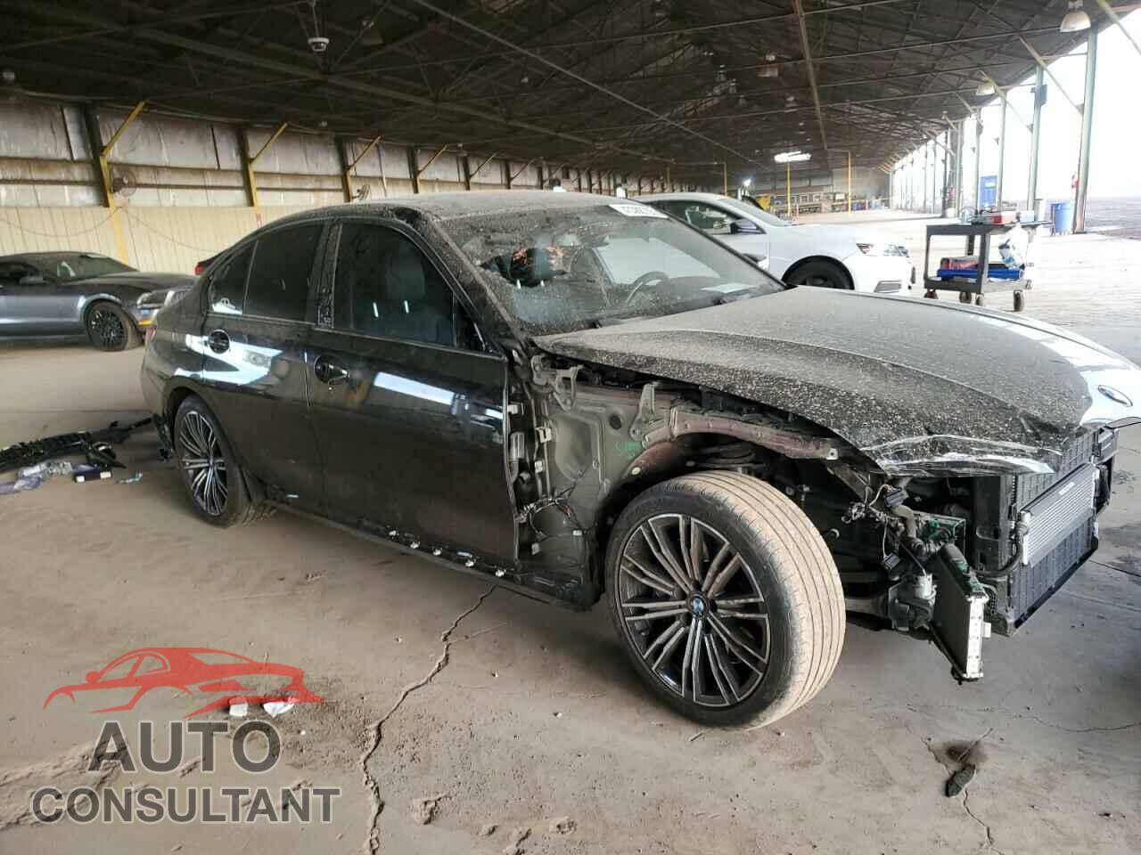 BMW M3 2020 - WBA5U7C01LFH64326